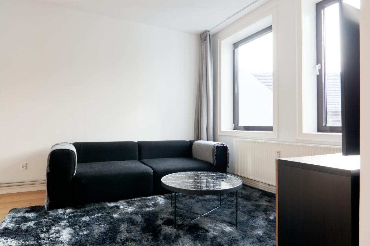 Apartament Stylish 2br W Private Balcony In Cph Centre Kopenhaga