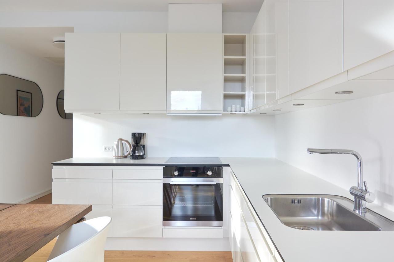Stylish 2br W Private Balcony In Cph Centre Appartement *