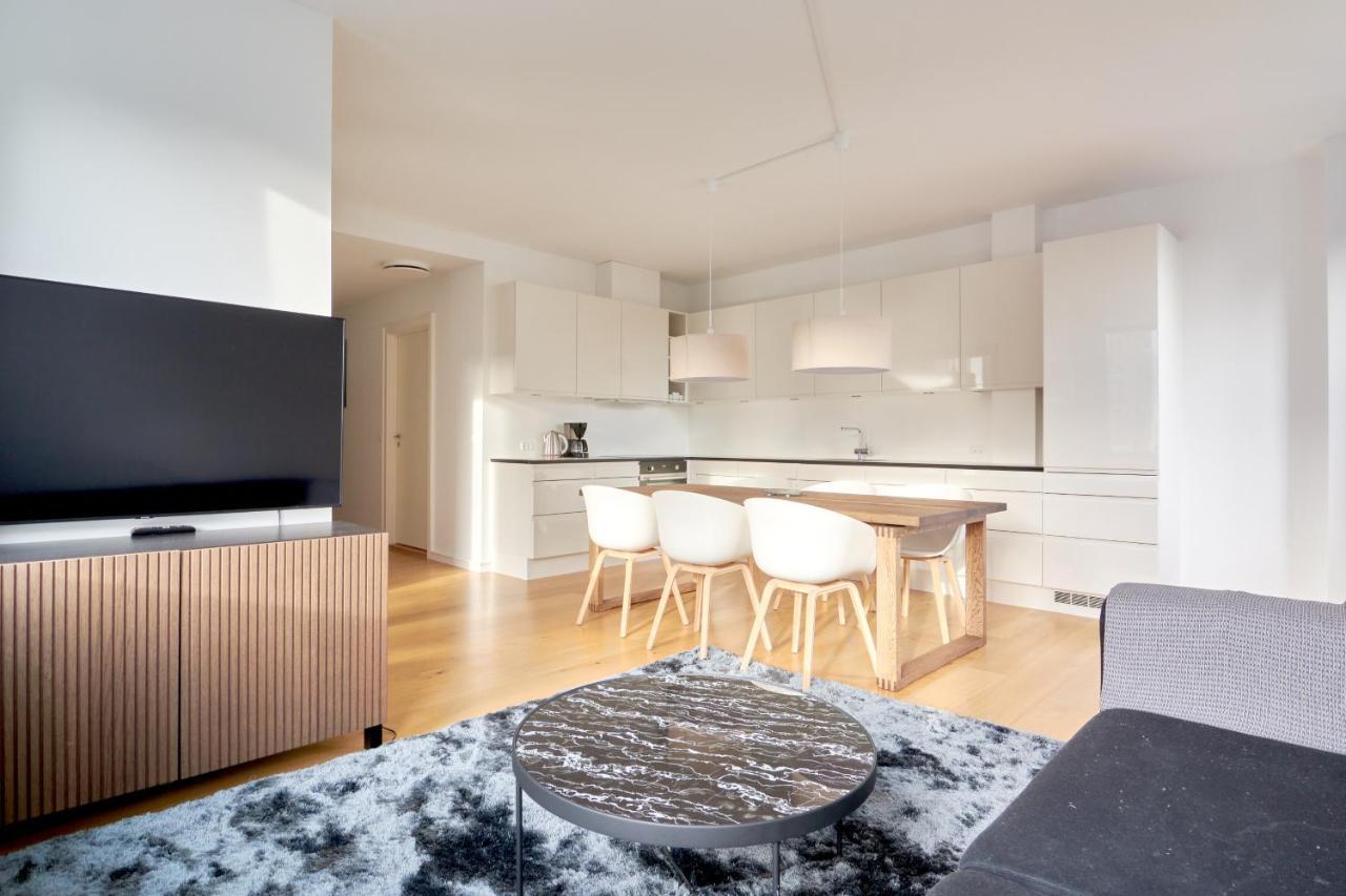 Stylish 2br W Private Balcony In Cph Centre Appartement Kopenhagen