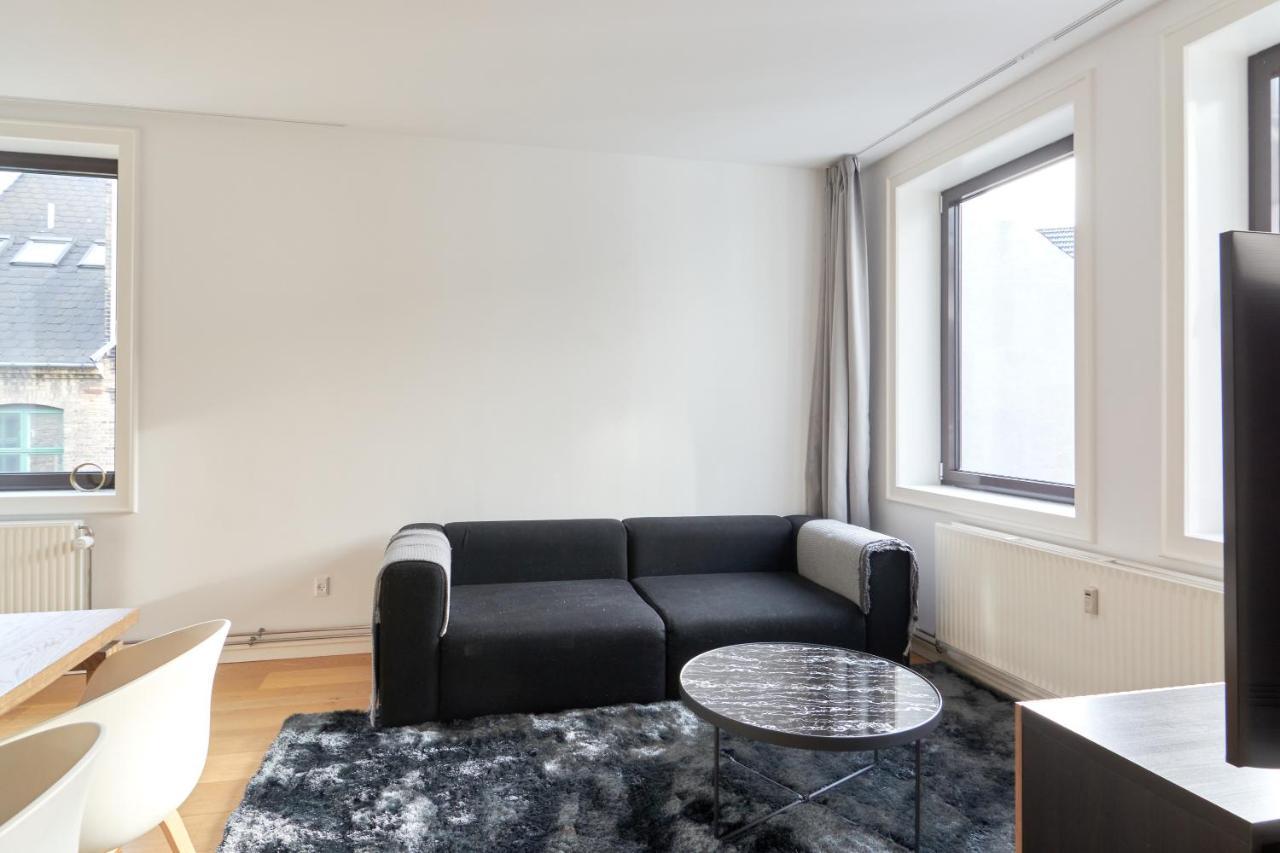 Stylish 2br W Private Balcony In Cph Centre * Kopenhagen
